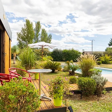 Le Loft Des Pradasses Appartement