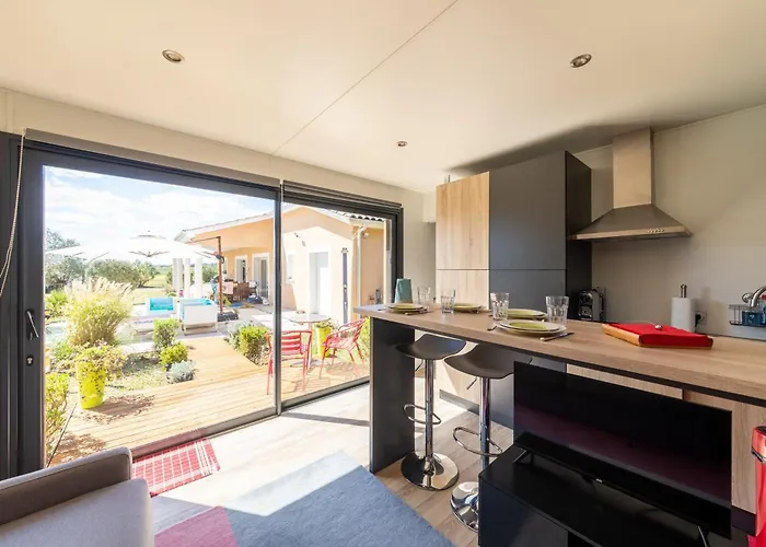 Le Loft Des Pradasses Appartement Tourtres