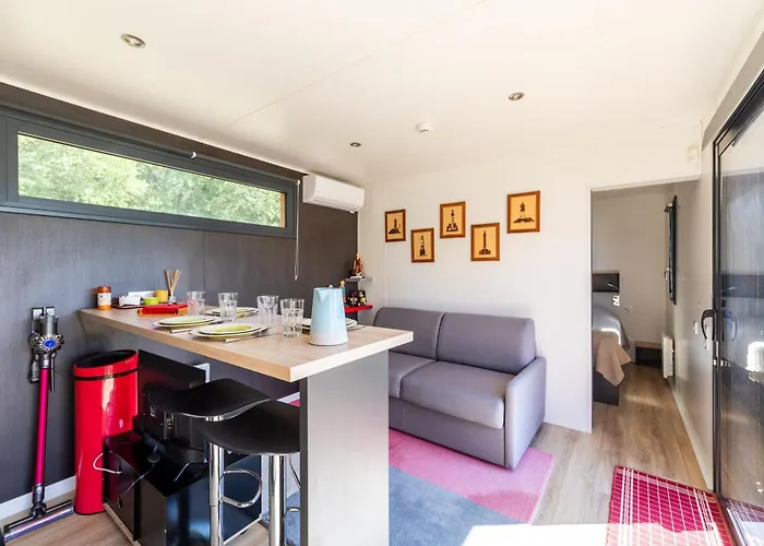 Appartement Le Loft Des Pradasses *