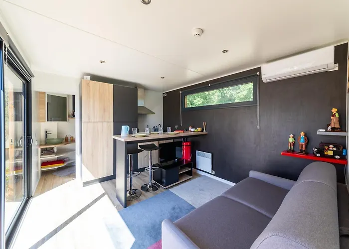 Le Loft Des Pradasses Appartement Tourtres