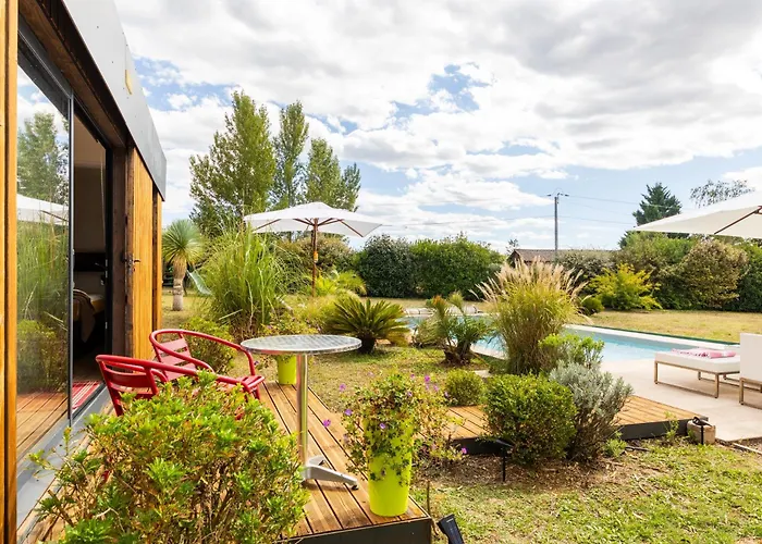 Le Loft Des Pradasses Appartement